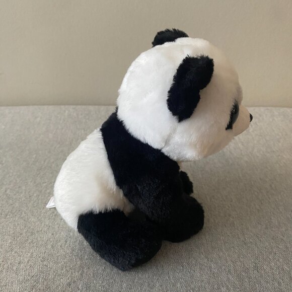NWT Ty Original Beanie Babies Baboo the Panda 6" 2018 - Picture 4 of 15